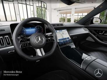 Mercedes Classe S 450 Night Edition — photo 9