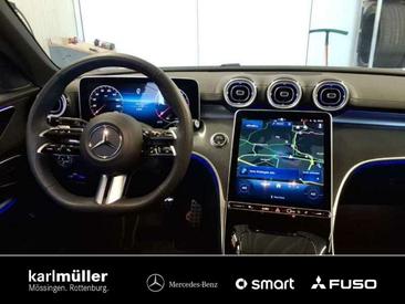 Mercedes Classe C 220 AMG-Line — photo 7