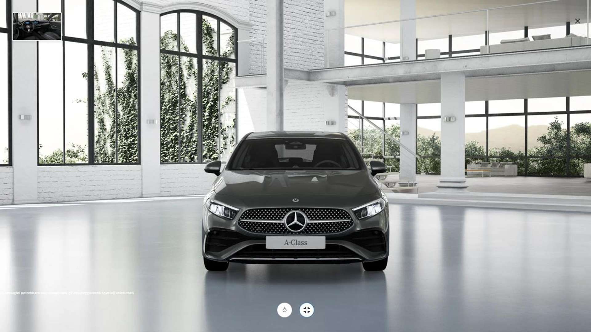 Mercedes Classe A 180 AMG Line - 2025 - Joinsteer - #2