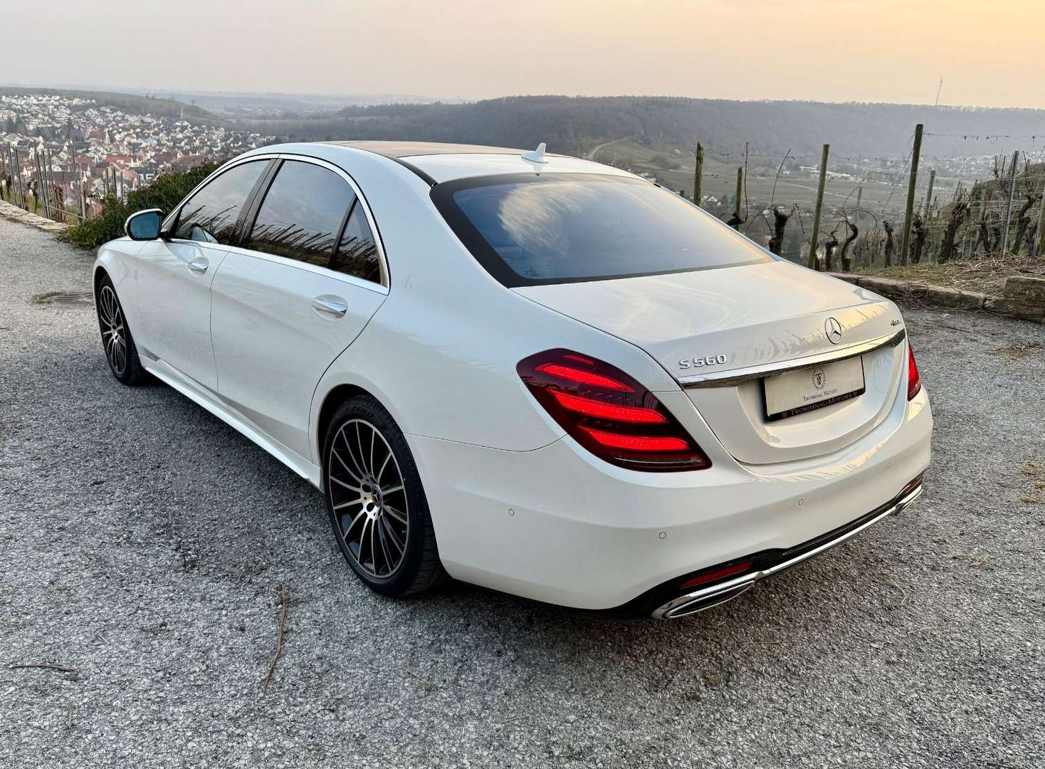 Mercedes Classe S 560 AMG Line - 2019 - Joinsteer - #5