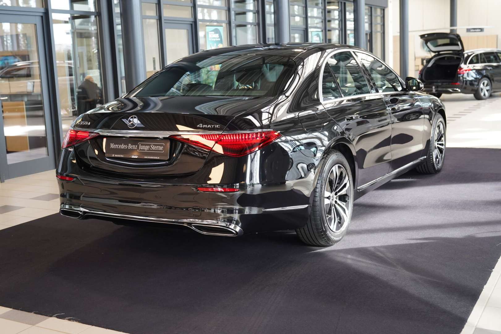 Mercedes Classe S 350 - 2023 - Joinsteer - #3