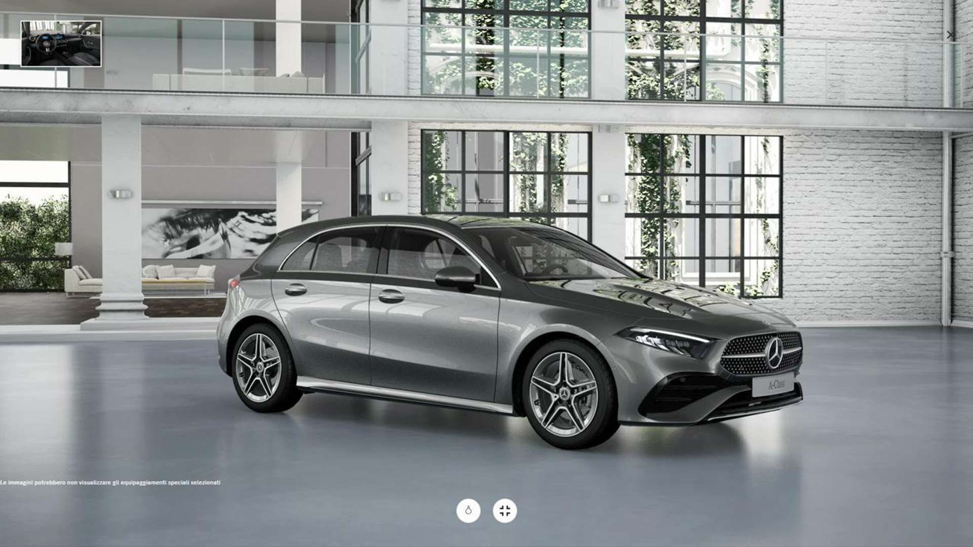 Mercedes Classe A 180 AMG Line - 2025 - Joinsteer - #3