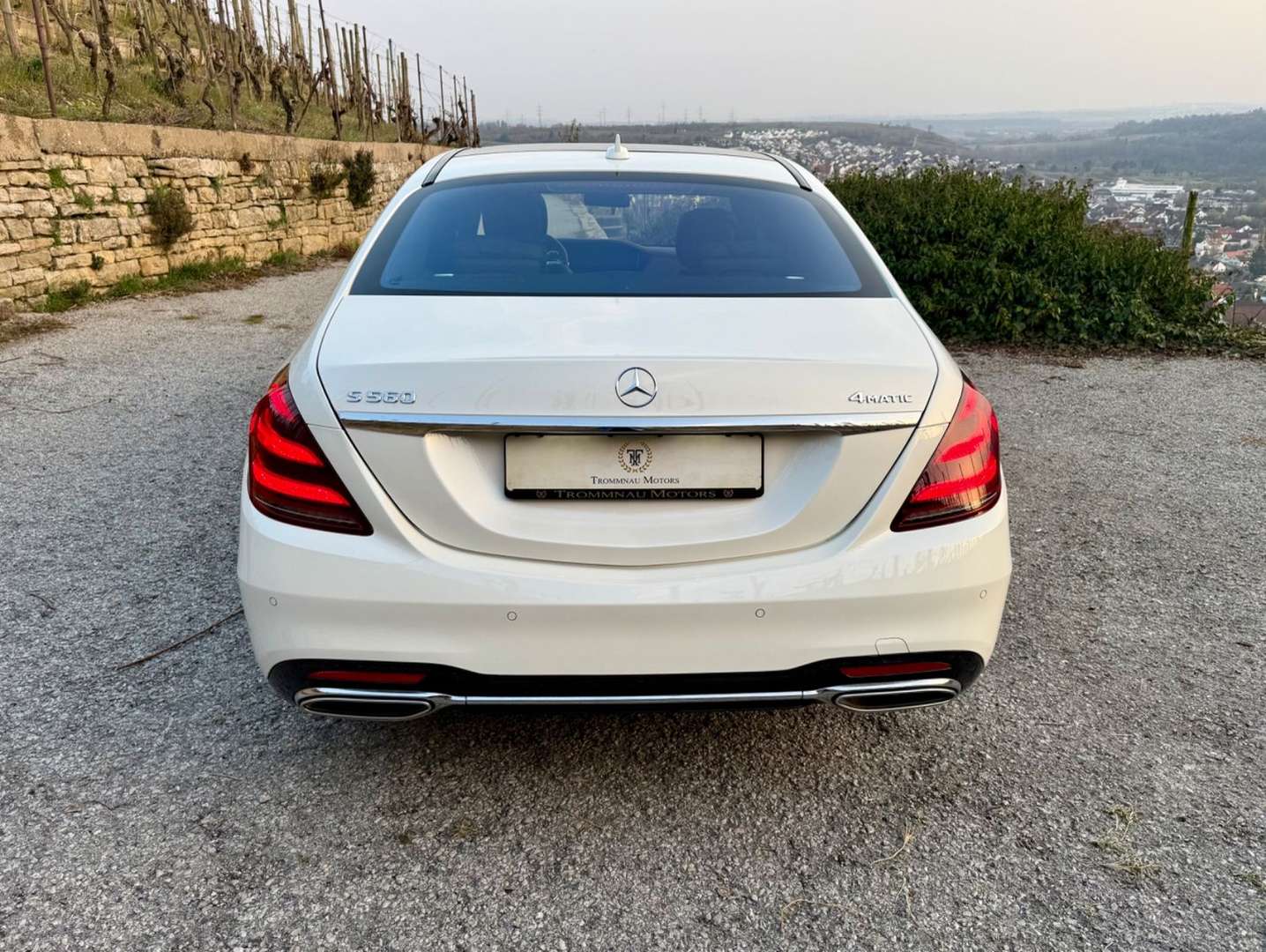 Mercedes Classe S 560 AMG Line - 2019 - Joinsteer - #6