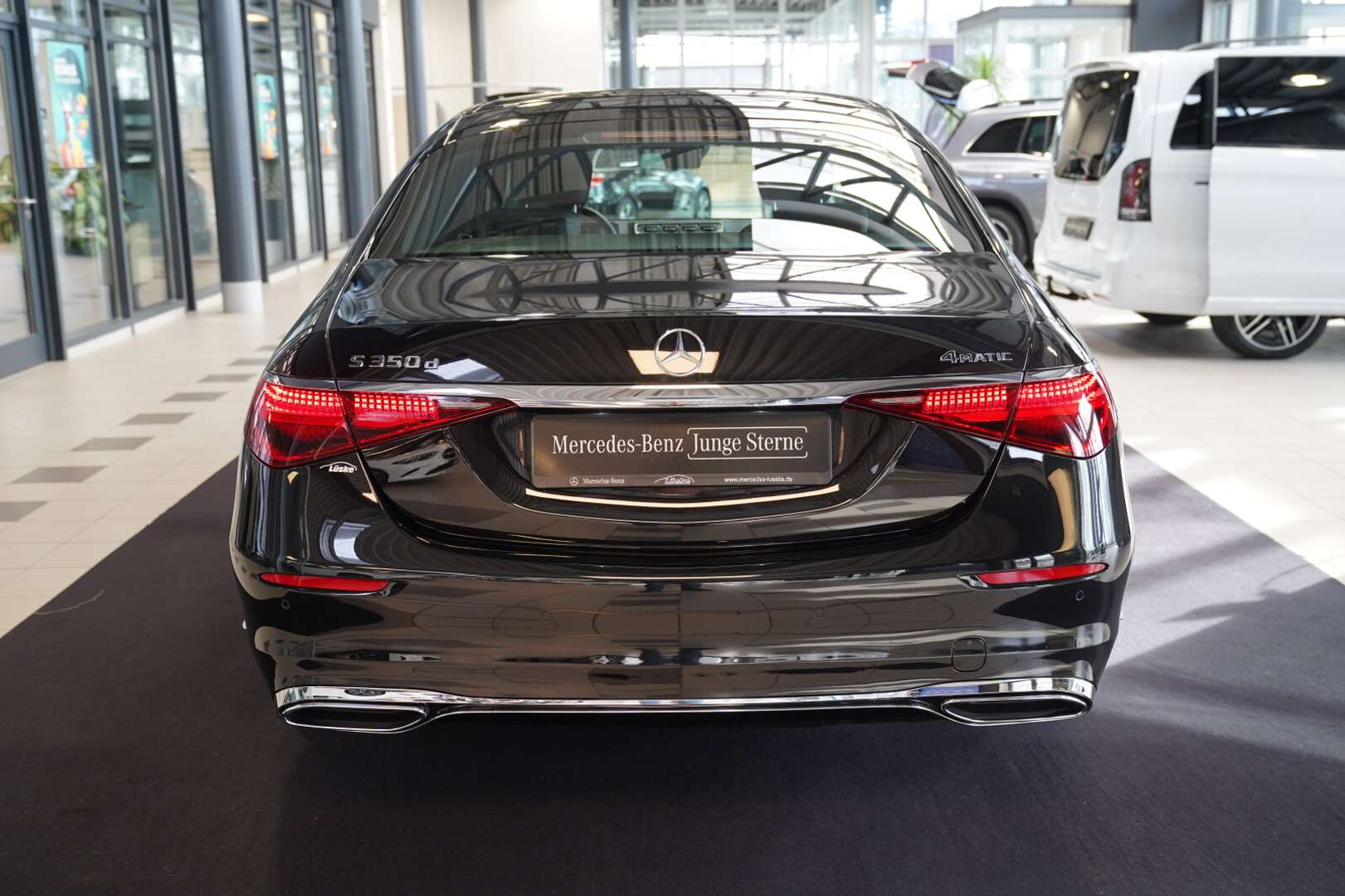 Mercedes Classe S 350 - 2023 - Joinsteer - #4