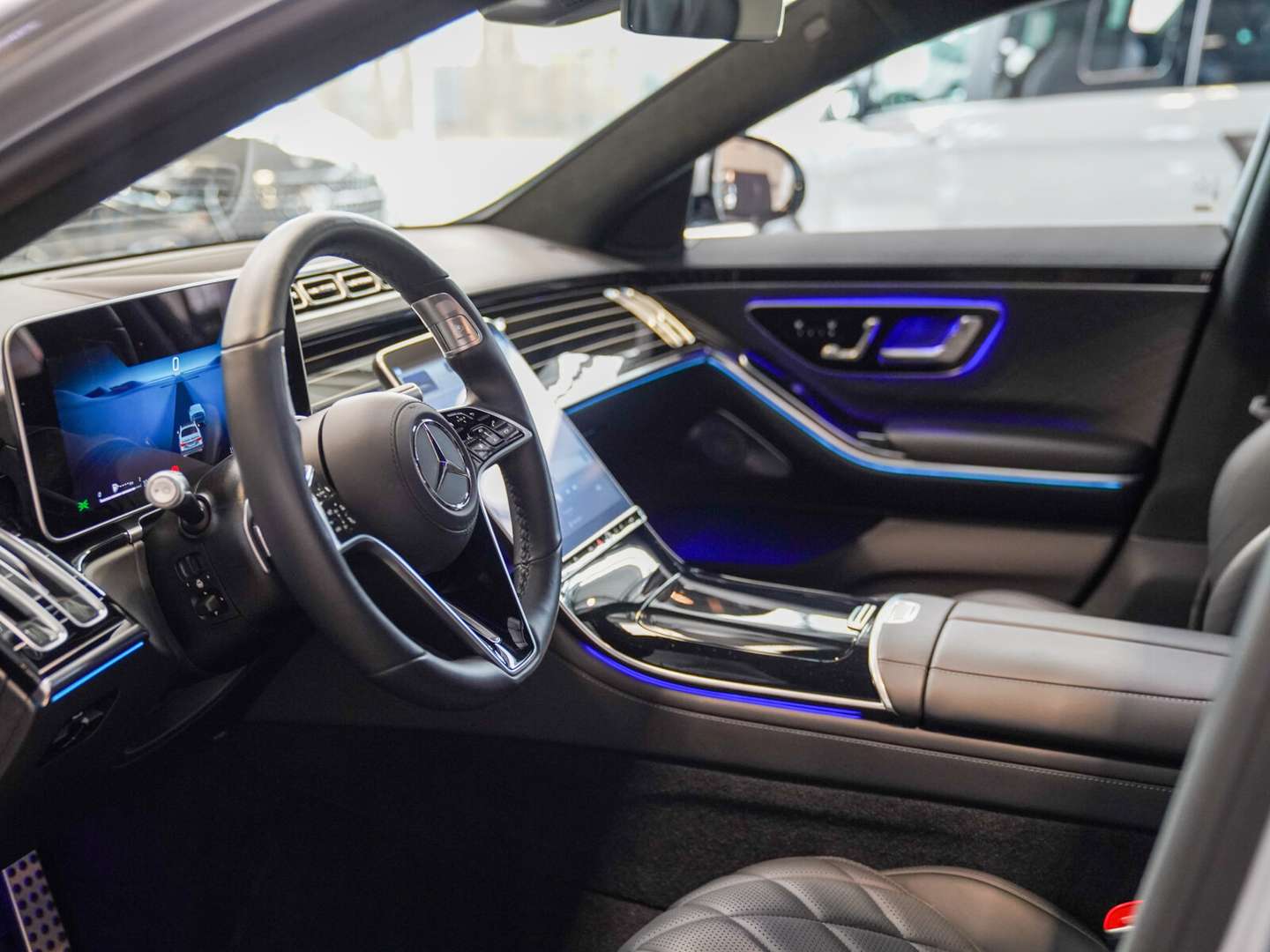 Mercedes Classe S 500 AMG Line - 2025 - Joinsteer - #16