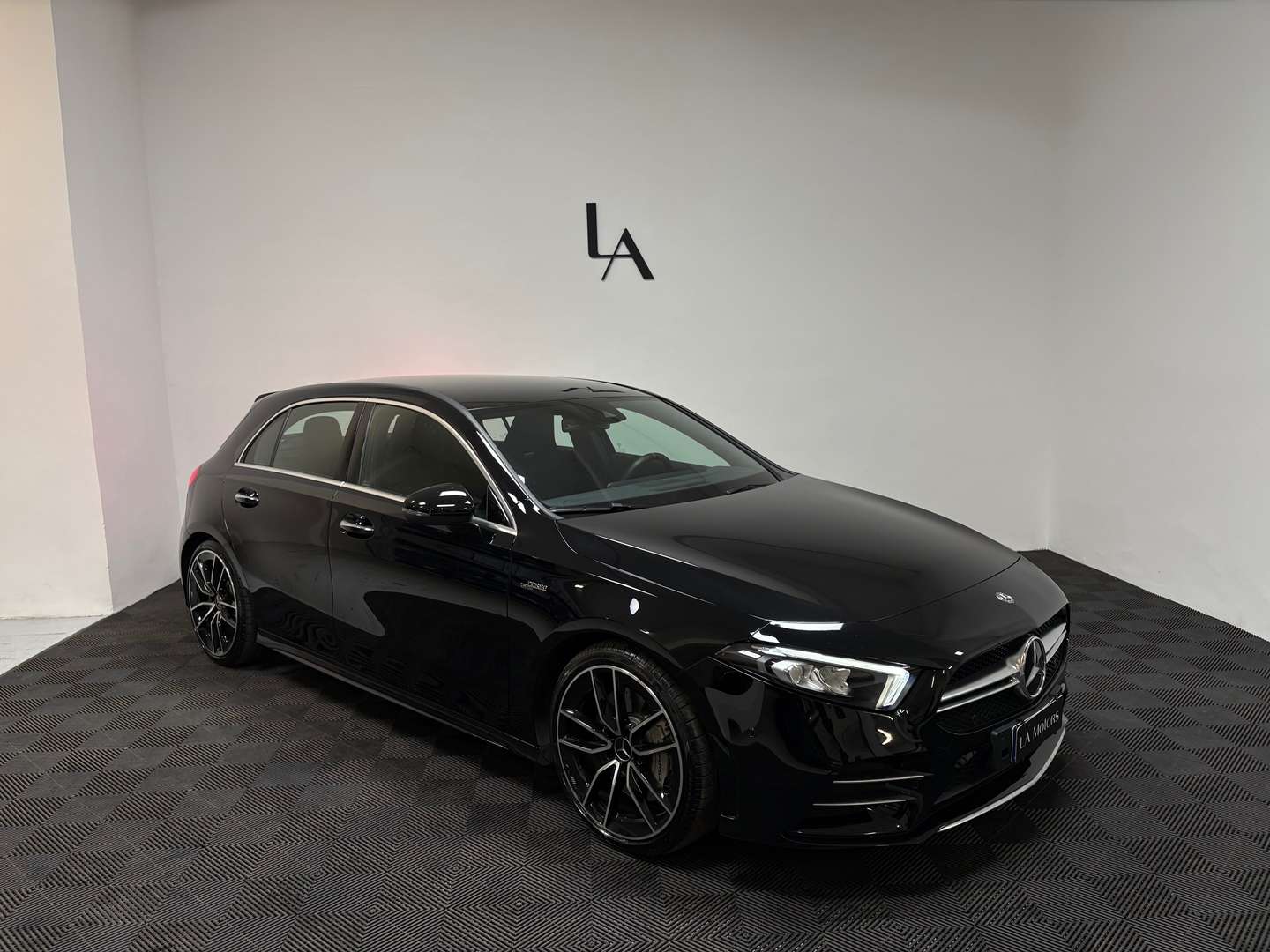 Mercedes Classe A35 AMG 35 AMG - 2020 - Joinsteer - #26