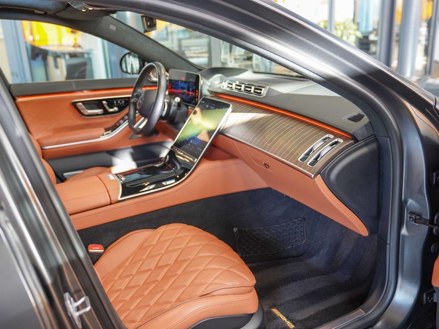 Mercedes Classe S 500 AMG Line - 2023 - Joinsteer - #9