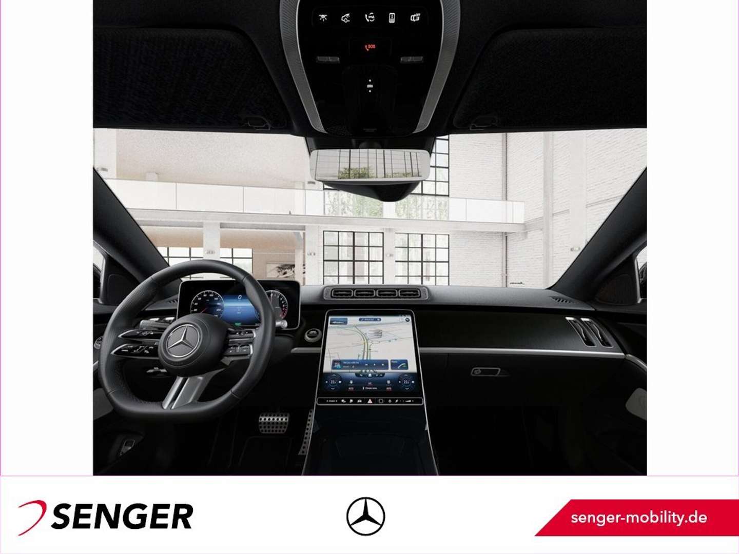 Mercedes Classe S 580 AMG Line - 2025 - Joinsteer - #5