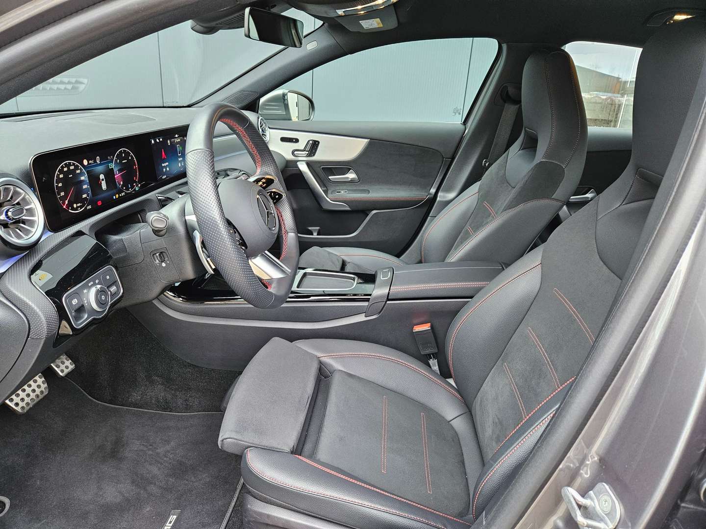 Mercedes Classe A 200 AMG Line - 2024 - Joinsteer - #4