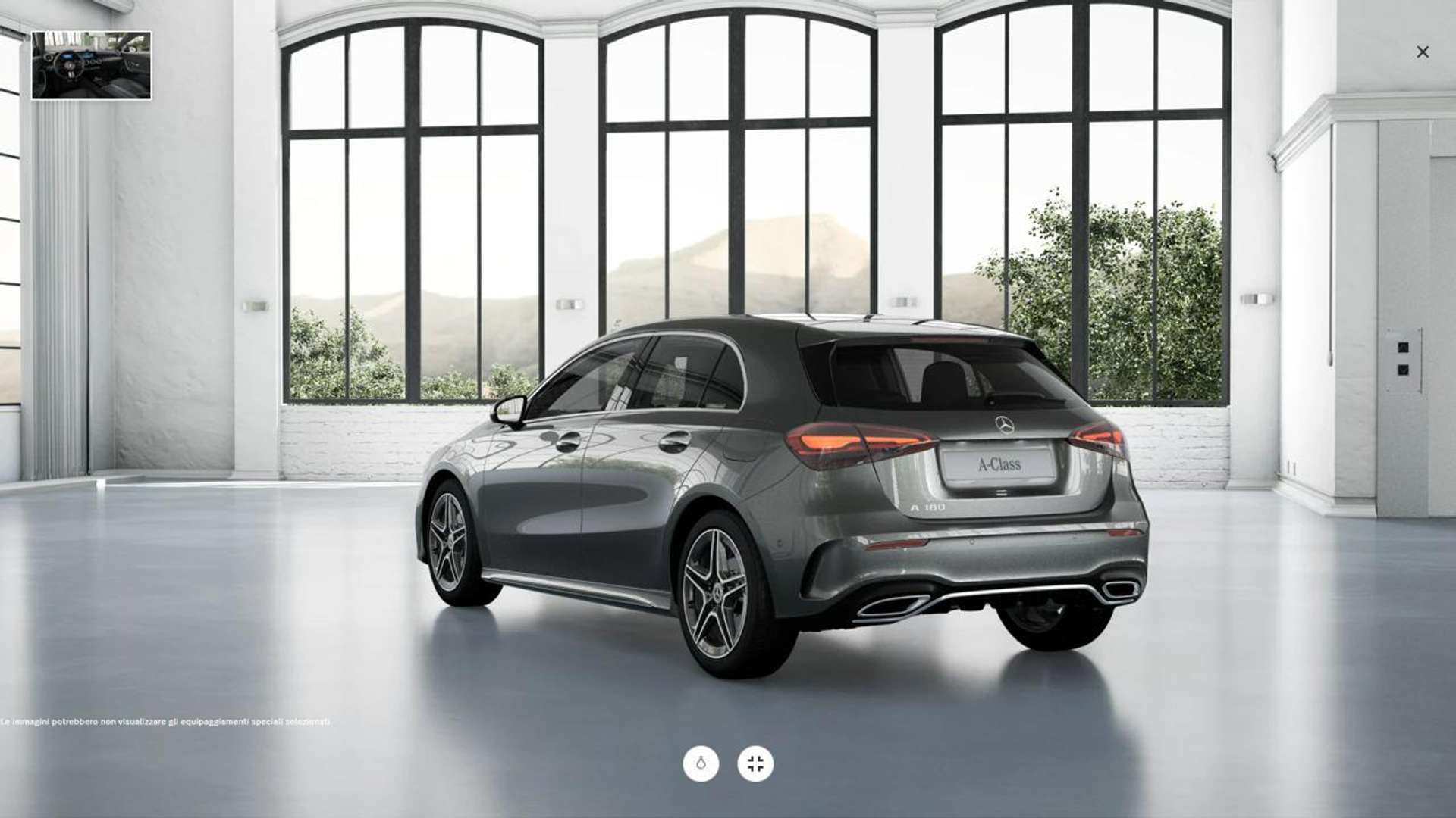 Mercedes Classe A 180 AMG Line - 2025 - Joinsteer - #5