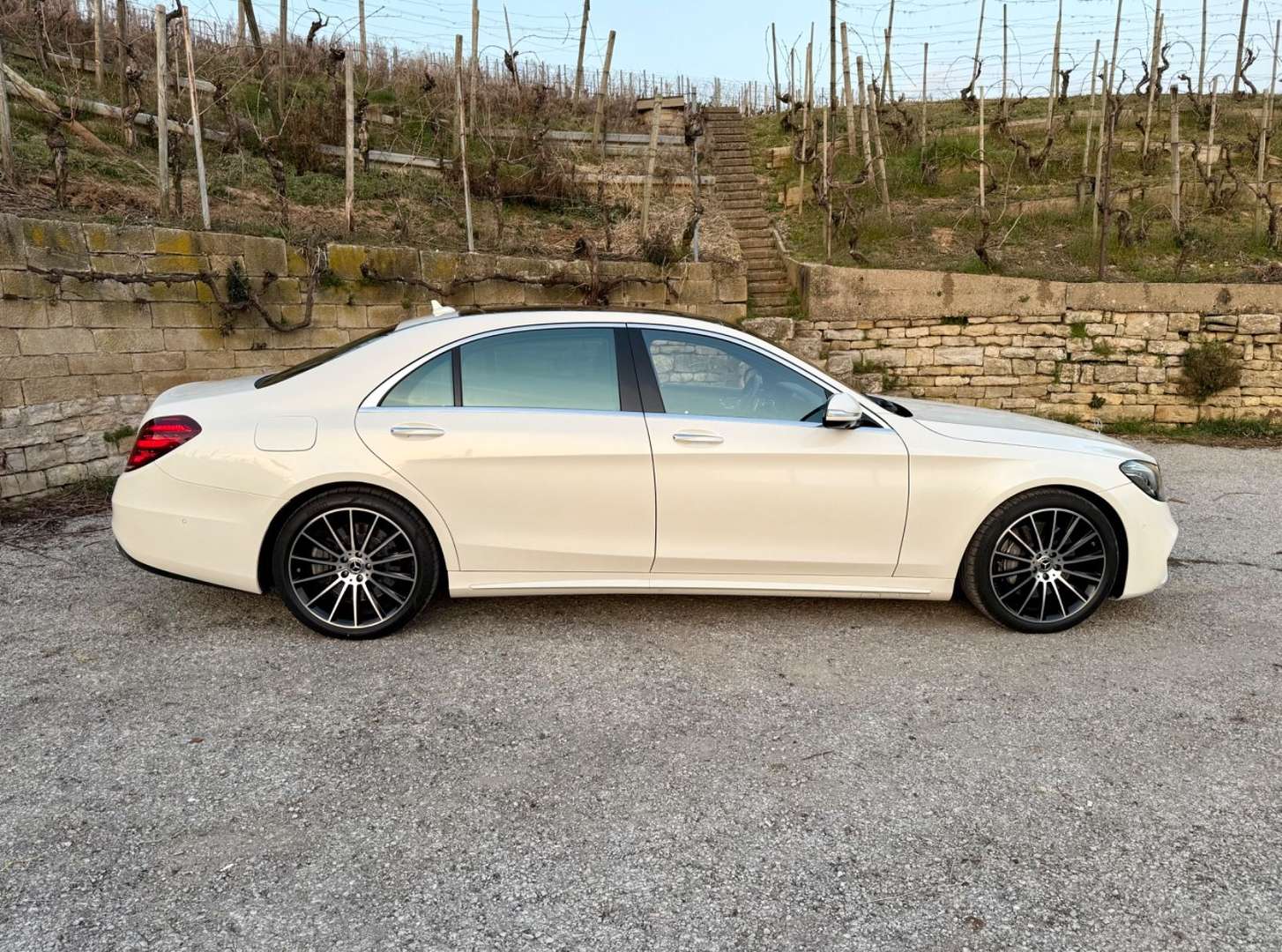 Mercedes Classe S 560 AMG Line - 2019 - Joinsteer - #8