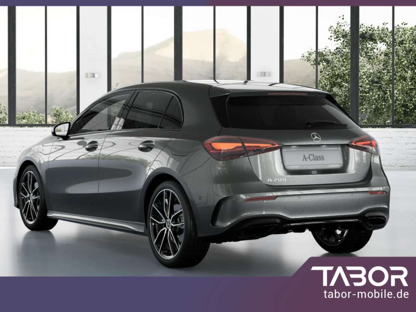 Mercedes Classe A 200 AMG Line - 2026 - Joinsteer - #4