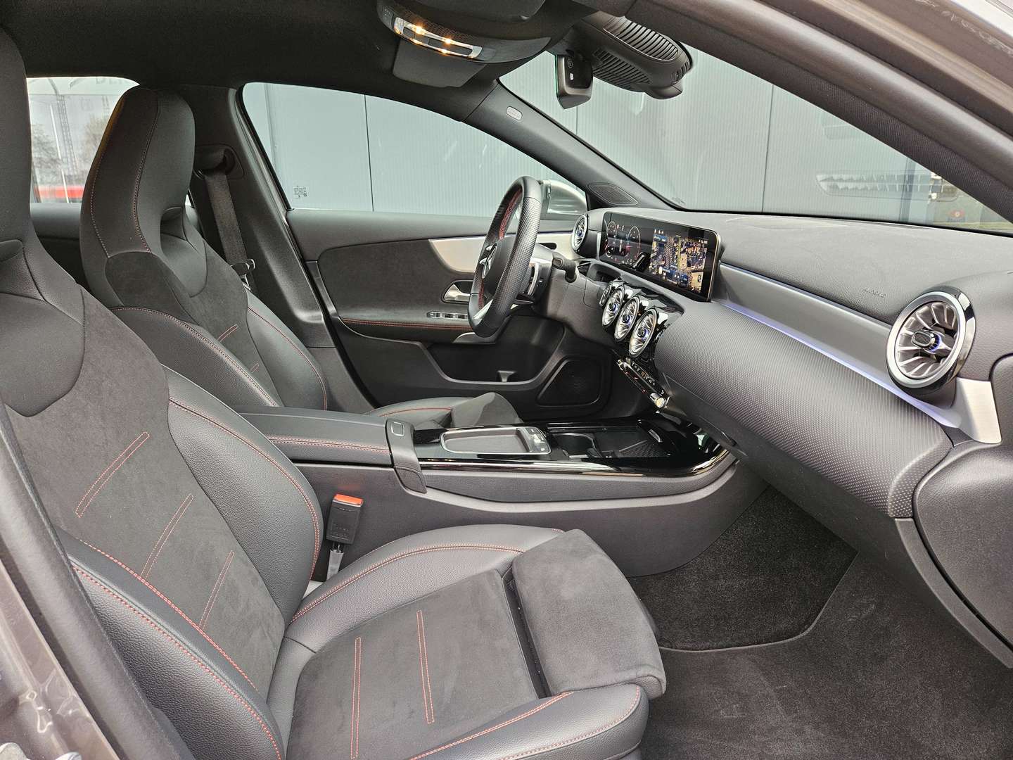 Mercedes Classe A 200 AMG Line - 2024 - Joinsteer - #5