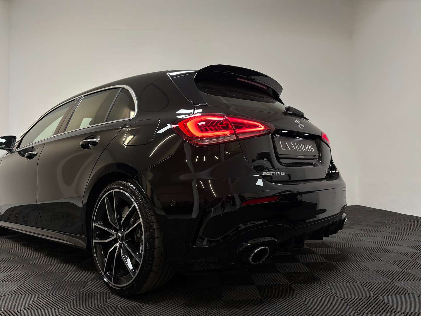 Mercedes Classe A35 AMG 35 AMG - 2020 - Joinsteer - #27