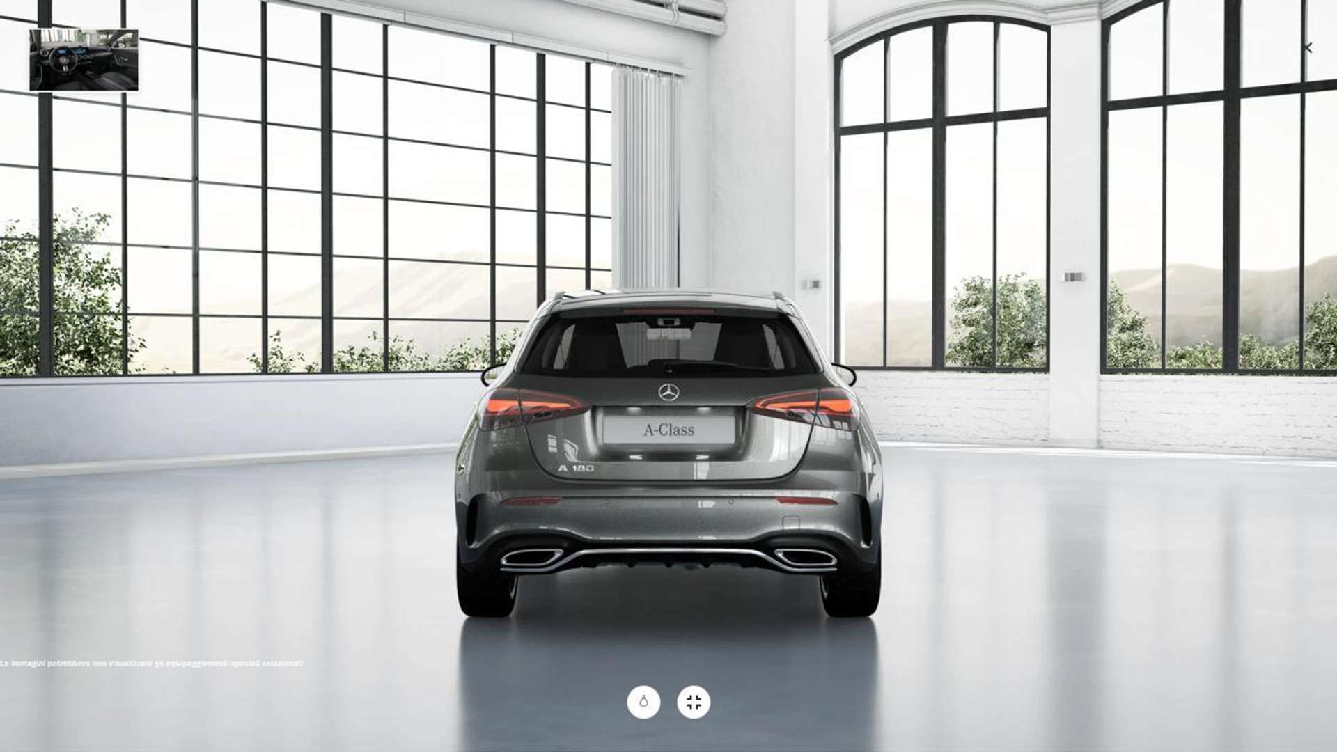 Mercedes Classe A 180 AMG Line - 2025 - Joinsteer - #6