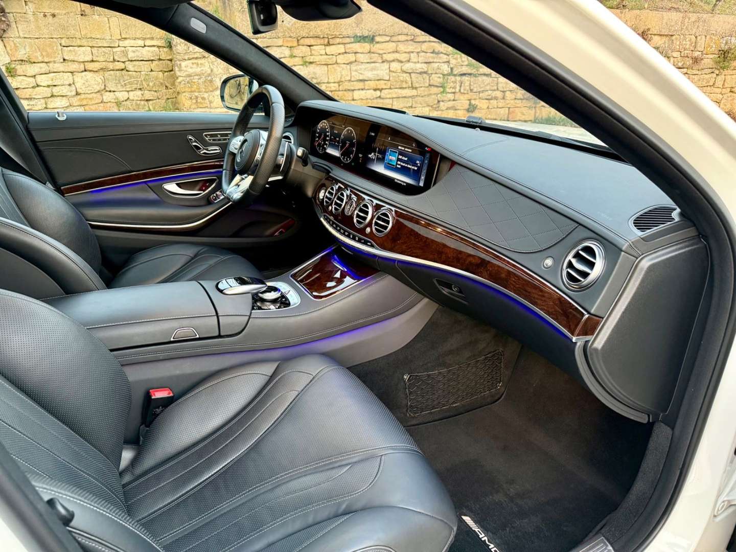Mercedes Classe S 560 AMG Line - 2019 - Joinsteer - #9