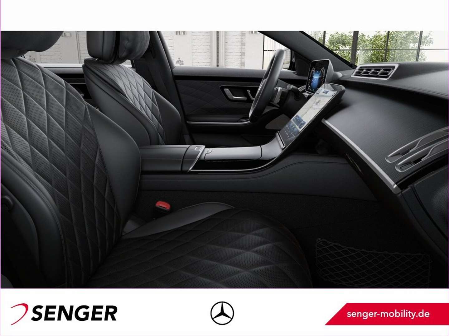 Mercedes Classe S 580 AMG Line - 2025 - Joinsteer - #7