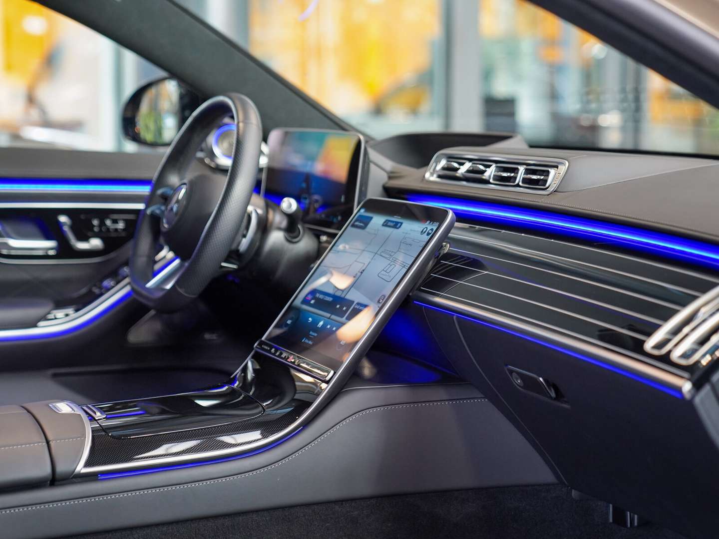 Mercedes Classe S 580 AMG Line - 2024 - Joinsteer - #8