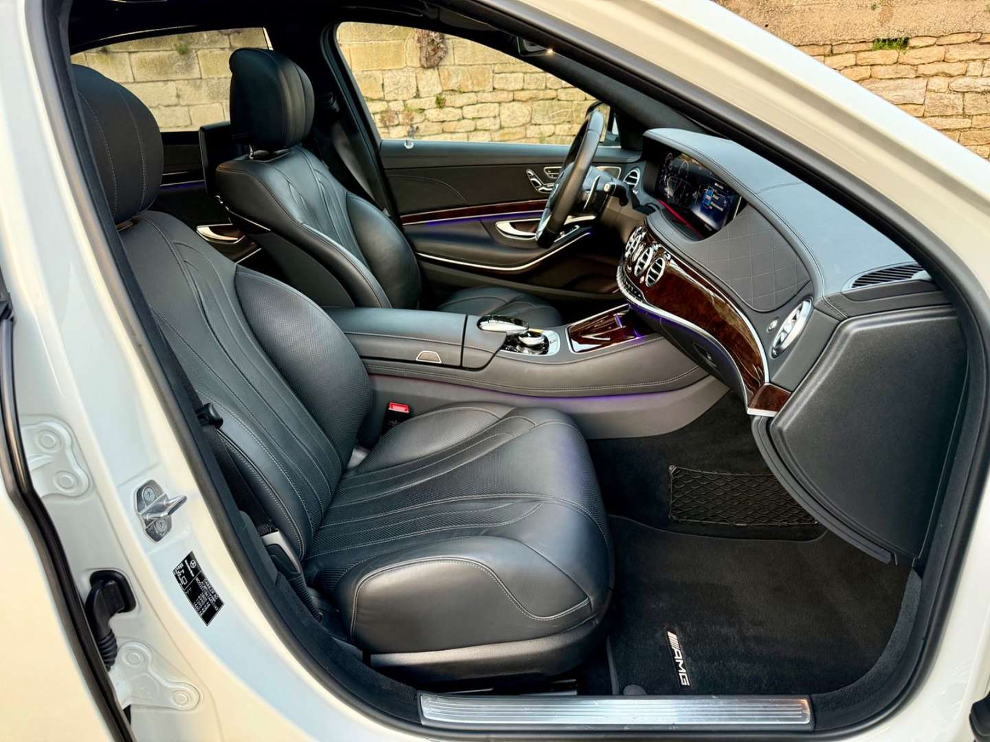 Mercedes Classe S 560 AMG Line - 2019 - Joinsteer - #10