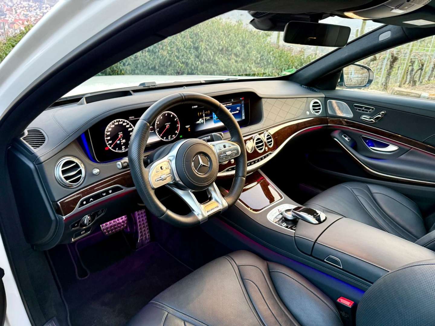 Mercedes Classe S 560 AMG Line - 2019 - Joinsteer - #11