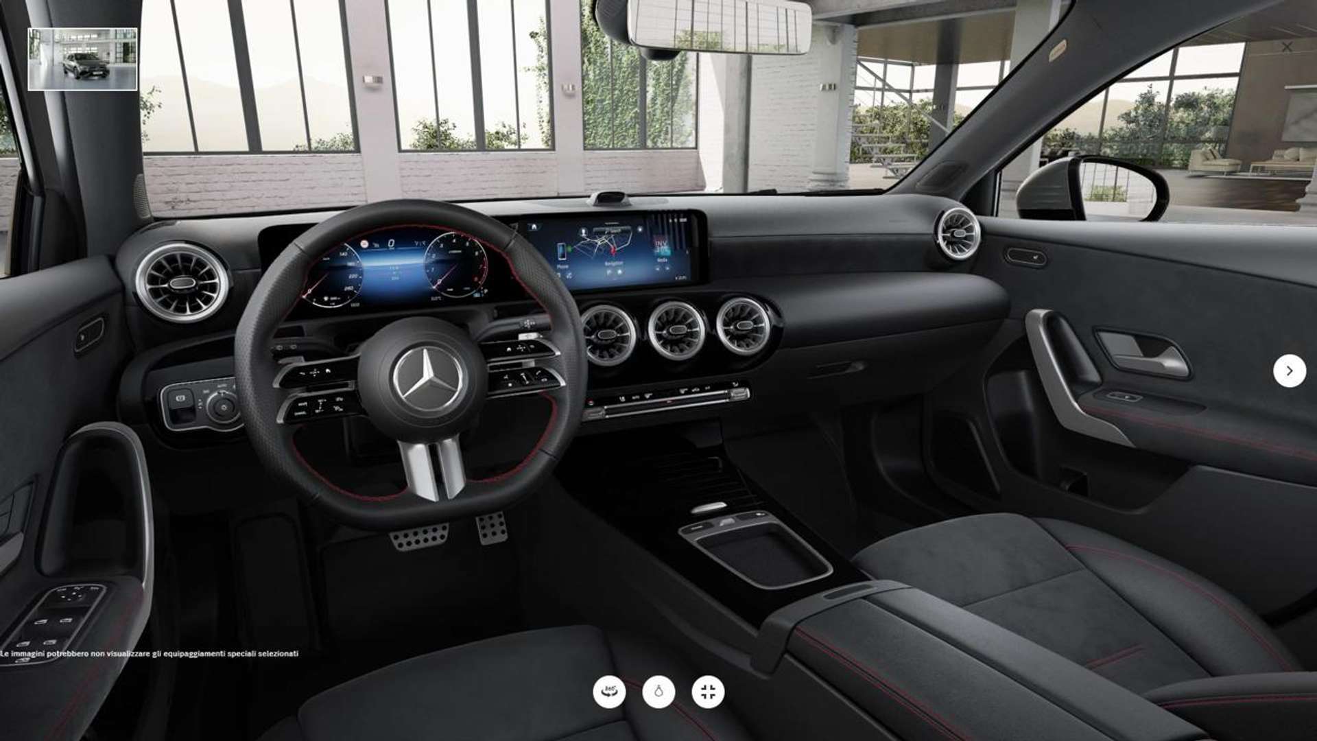 Mercedes Classe A 180 AMG Line - 2025 - Joinsteer - #8