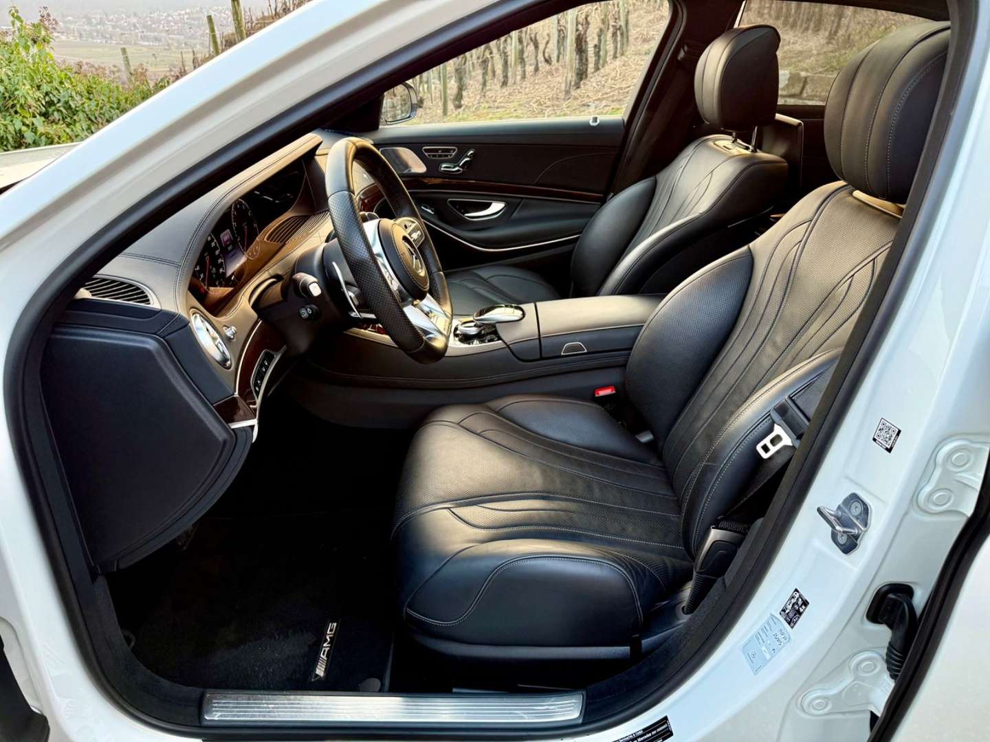 Mercedes Classe S 560 AMG Line - 2019 - Joinsteer - #12
