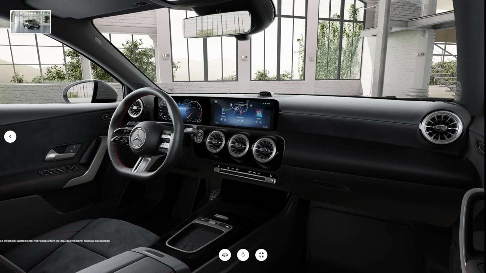 Mercedes Classe A 180 AMG Line - 2025 - Joinsteer - #9