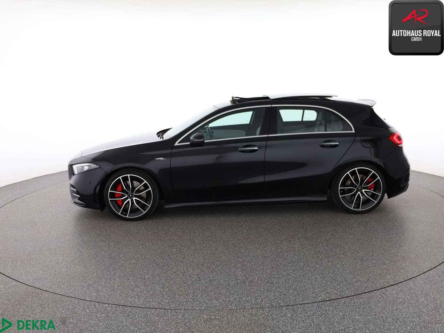 Mercedes Classe A35 AMG 35 AMG - 2021 - Joinsteer - #2