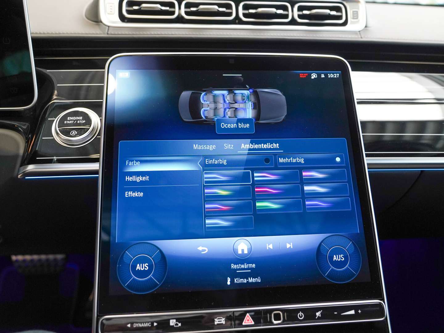 Mercedes Classe S 500 AMG Line - 2025 - Joinsteer - #23