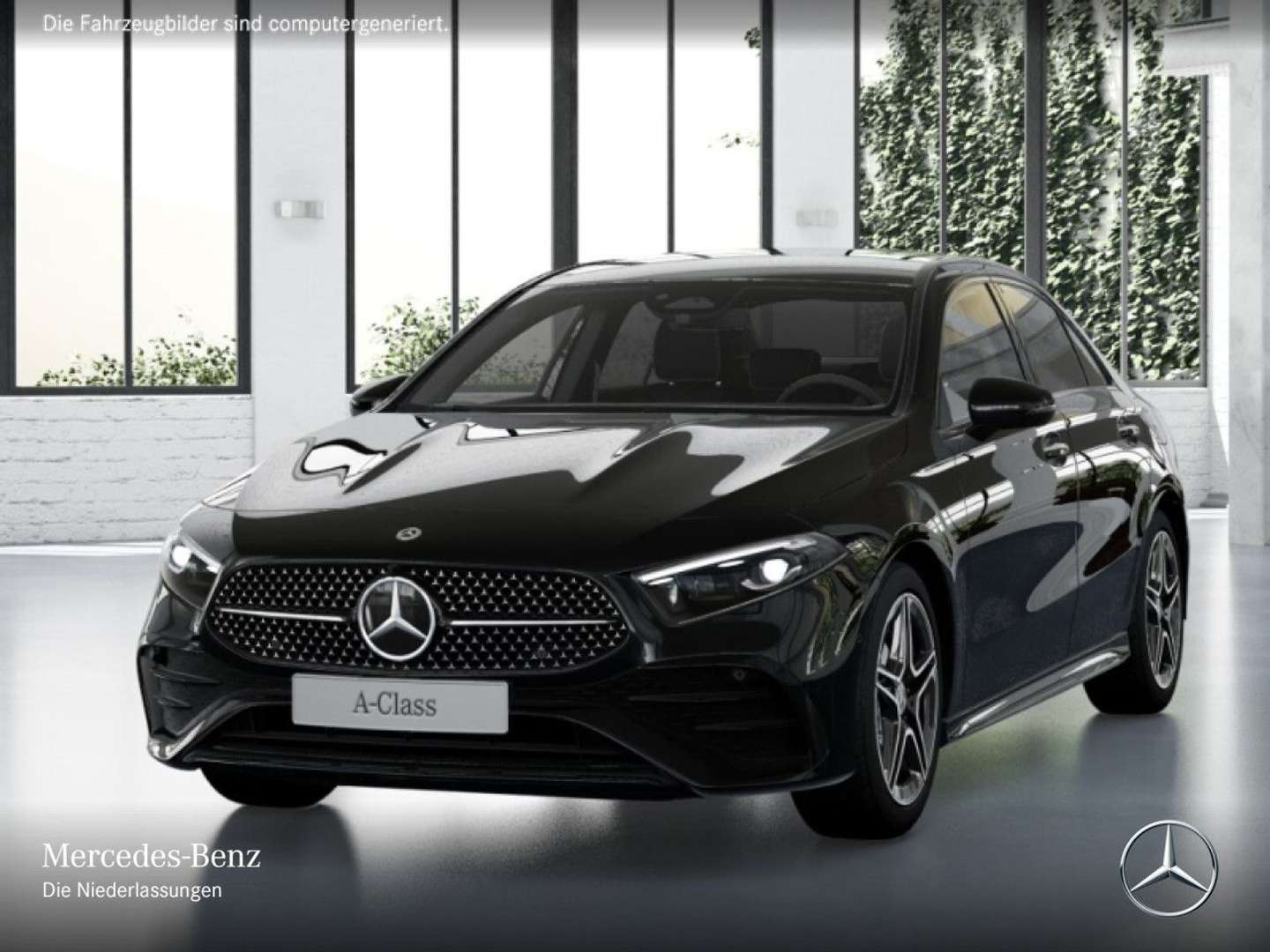 Mercedes Classe A 200 AMG Line - 2025 - Joinsteer - #2