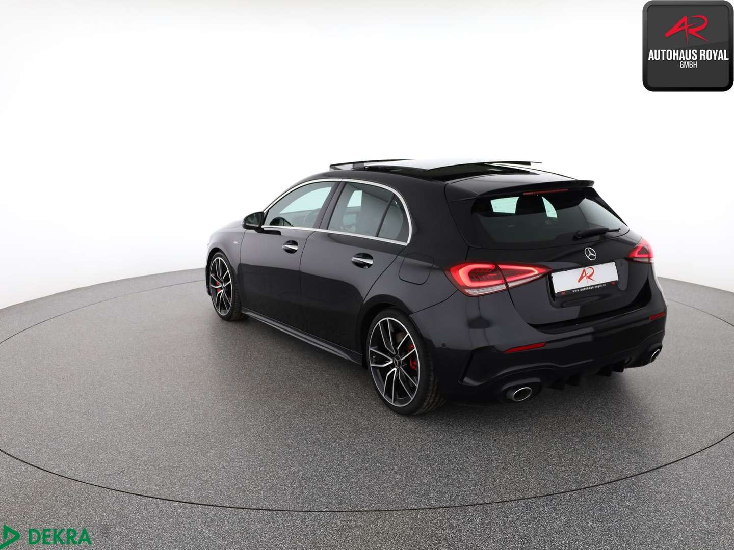 Mercedes Classe A35 AMG 35 AMG - 2021 - Joinsteer - #3