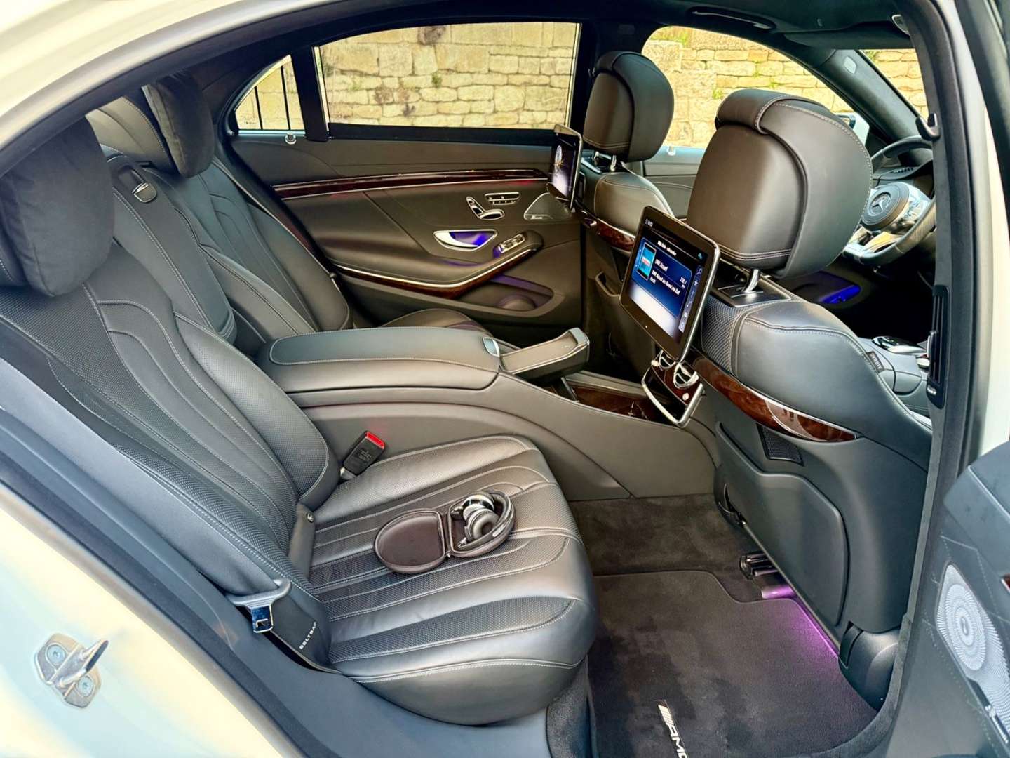 Mercedes Classe S 560 AMG Line - 2019 - Joinsteer - #14