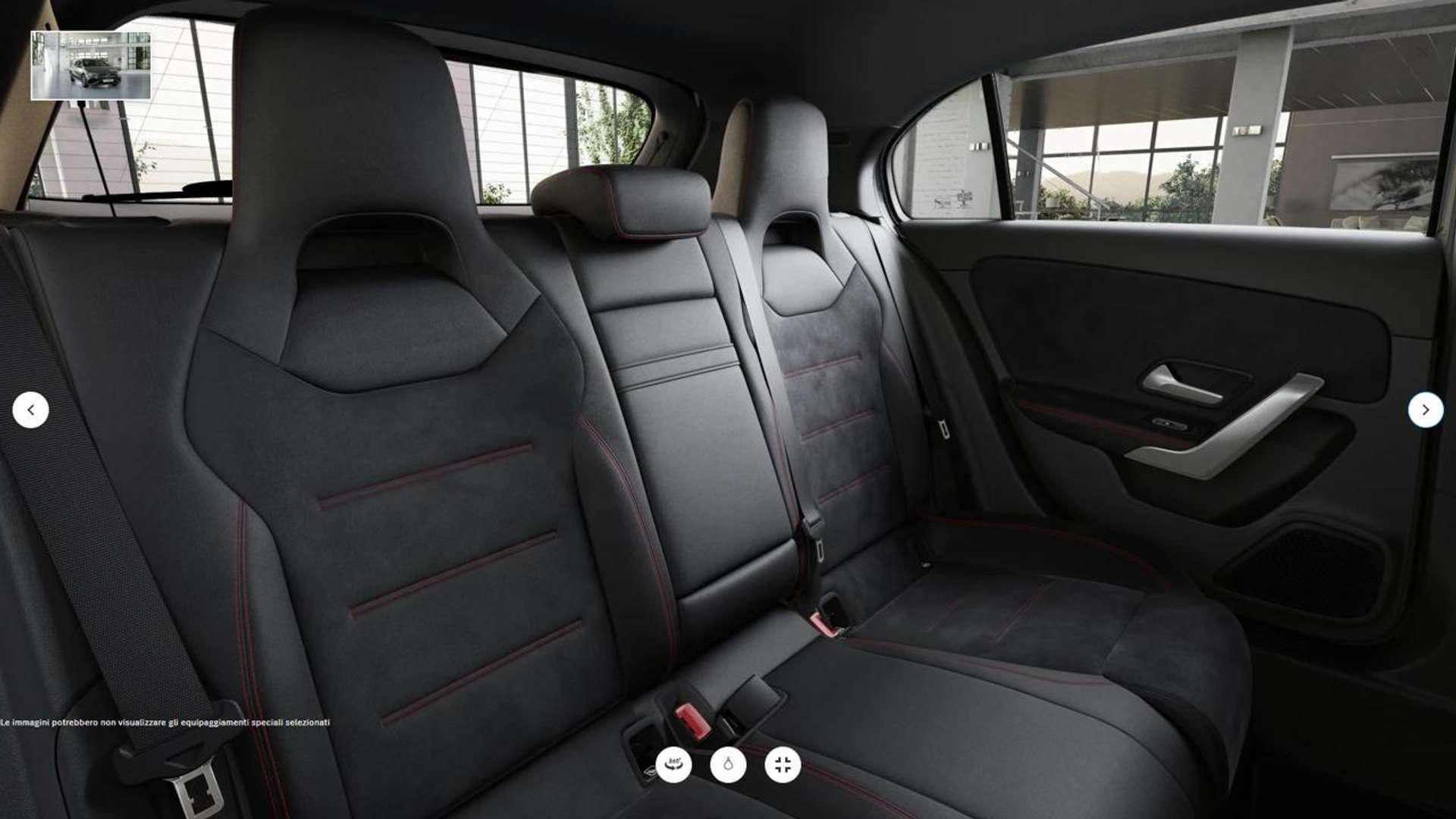 Mercedes Classe A 180 AMG Line - 2025 - Joinsteer - #11