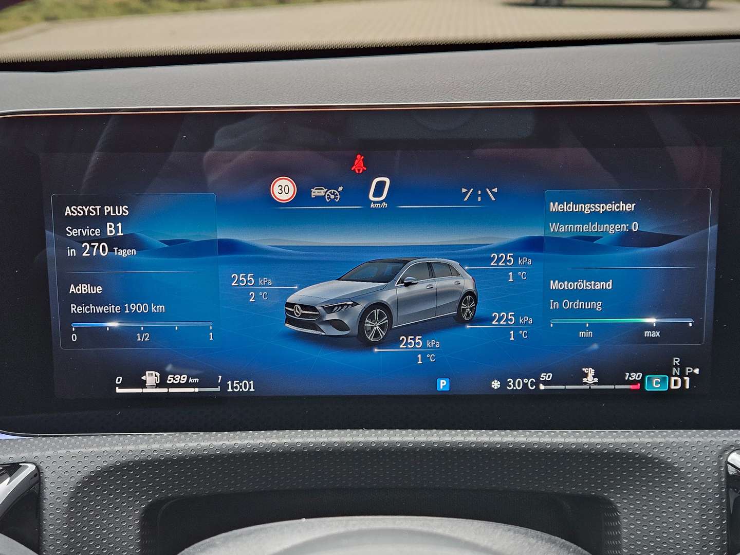 Mercedes Classe A 200 AMG Line - 2024 - Joinsteer - #10