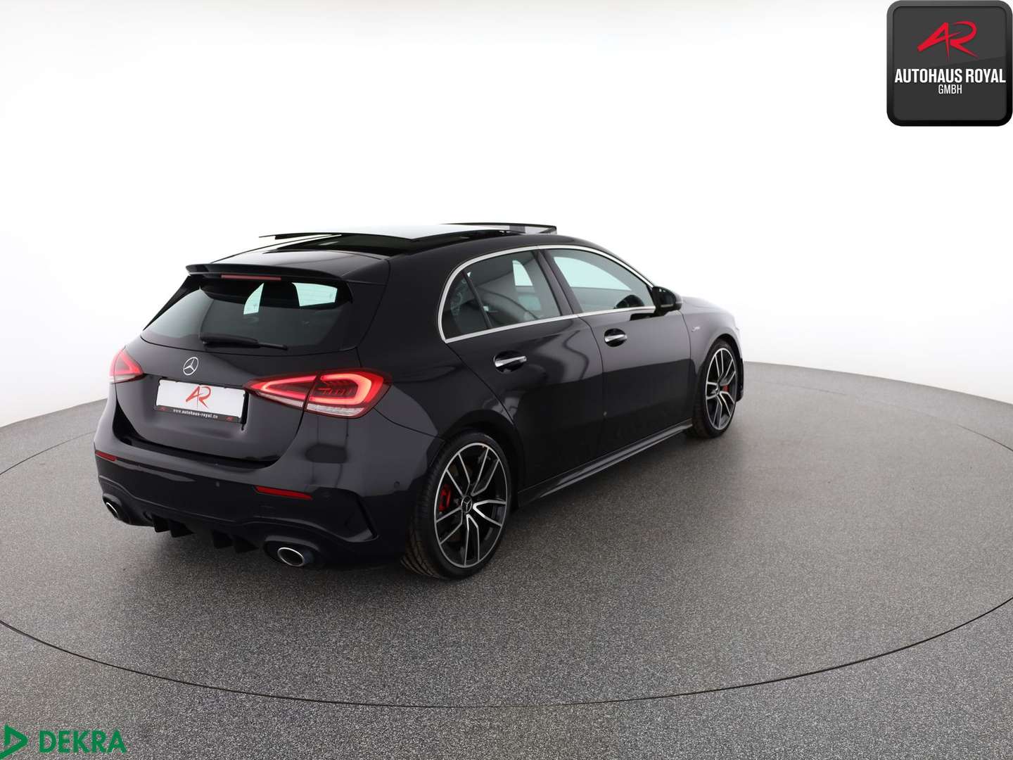Mercedes Classe A35 AMG 35 AMG - 2021 - Joinsteer - #5