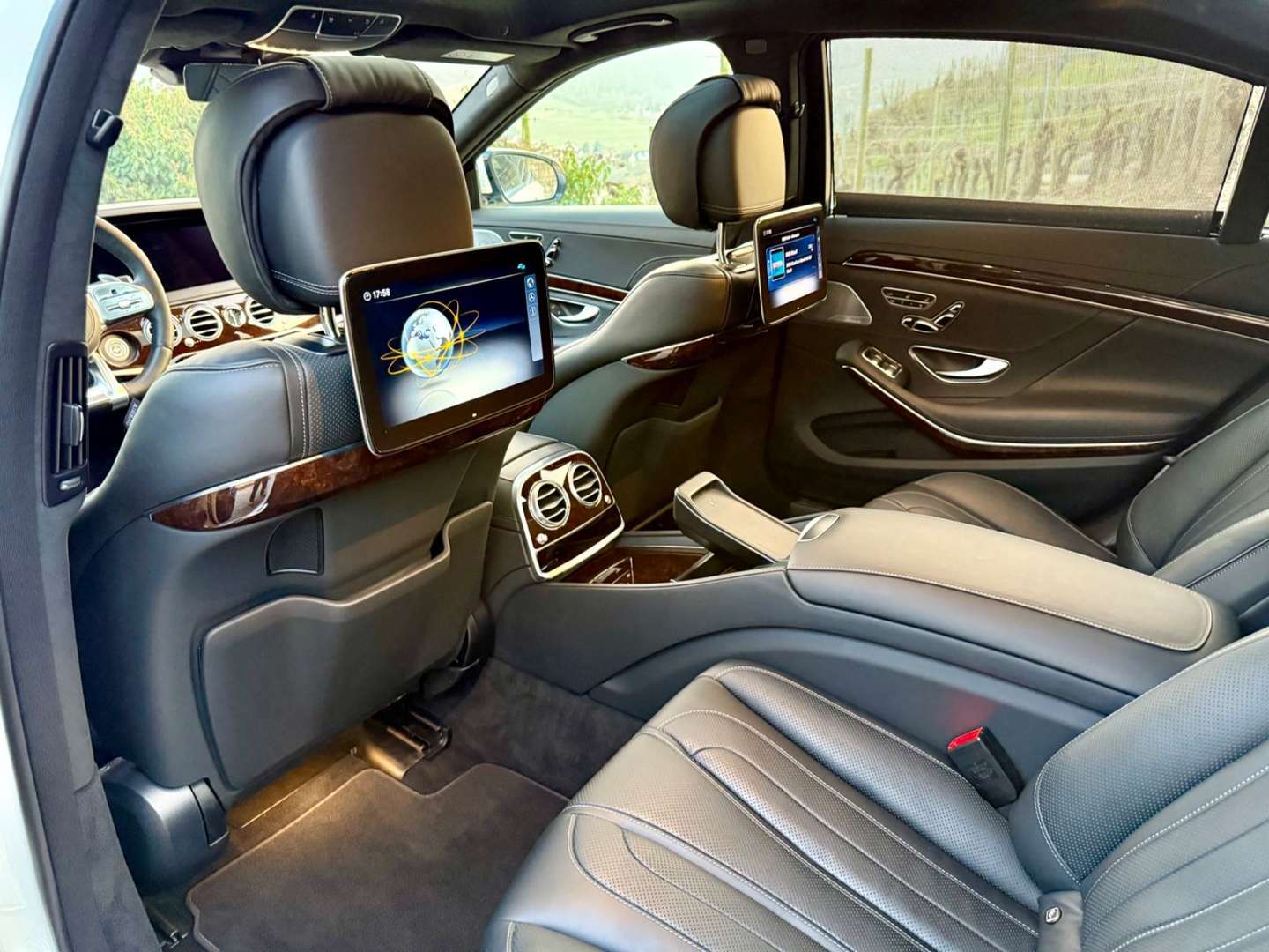 Mercedes Classe S 560 AMG Line - 2019 - Joinsteer - #16