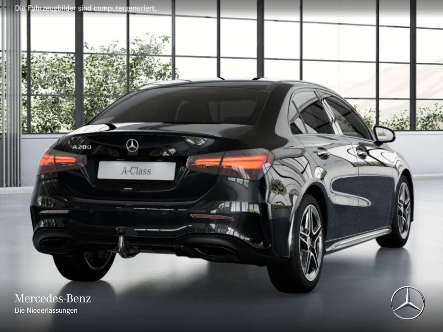 Mercedes Classe A 200 AMG Line - 2025 - Joinsteer - #4