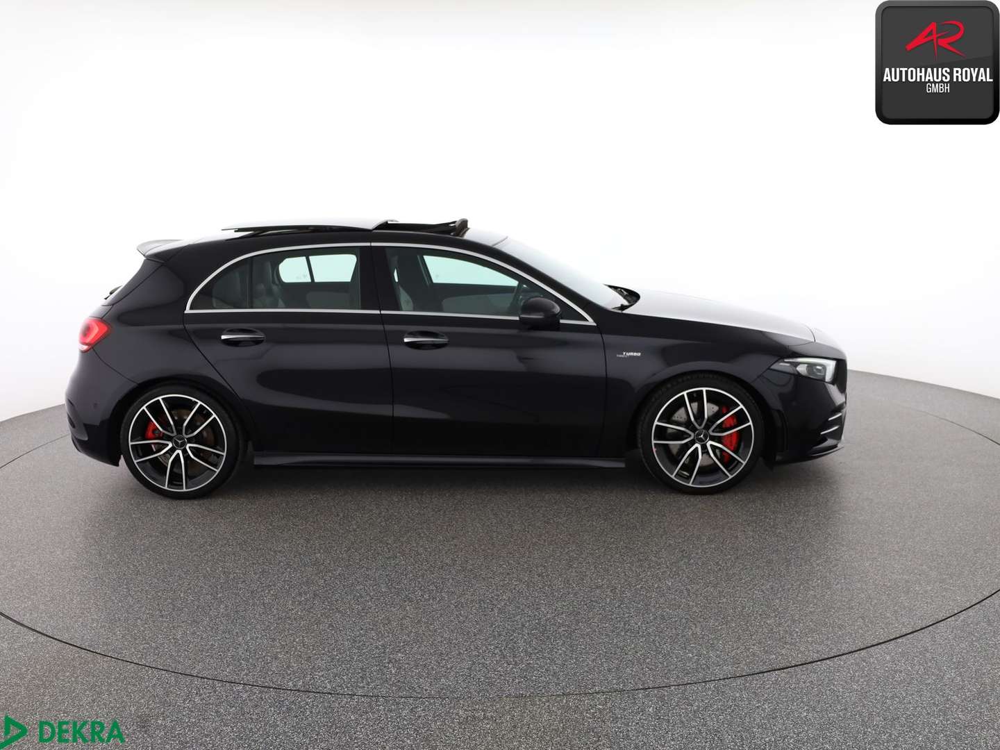 Mercedes Classe A35 AMG 35 AMG - 2021 - Joinsteer - #6