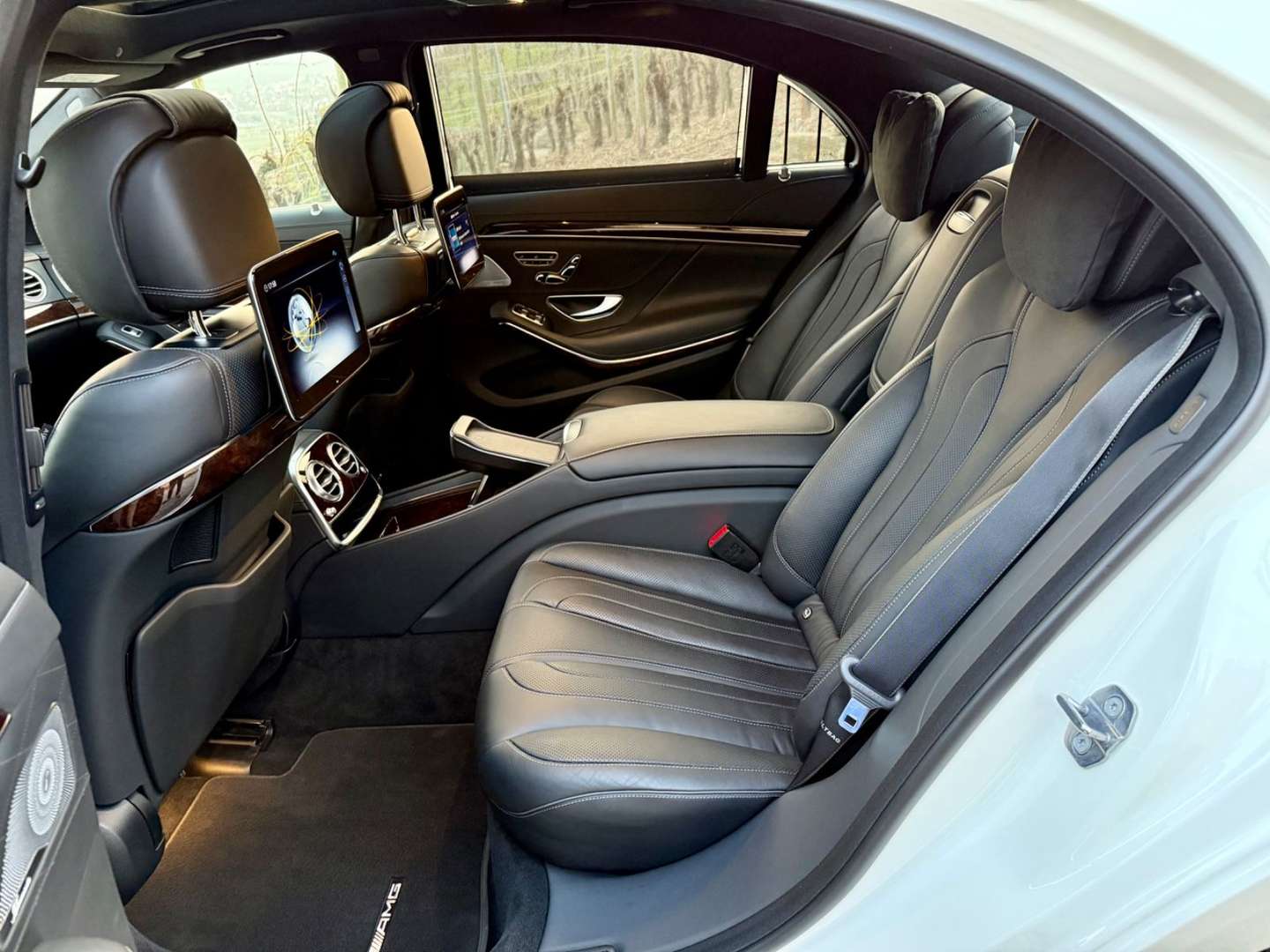 Mercedes Classe S 560 AMG Line - 2019 - Joinsteer - #17