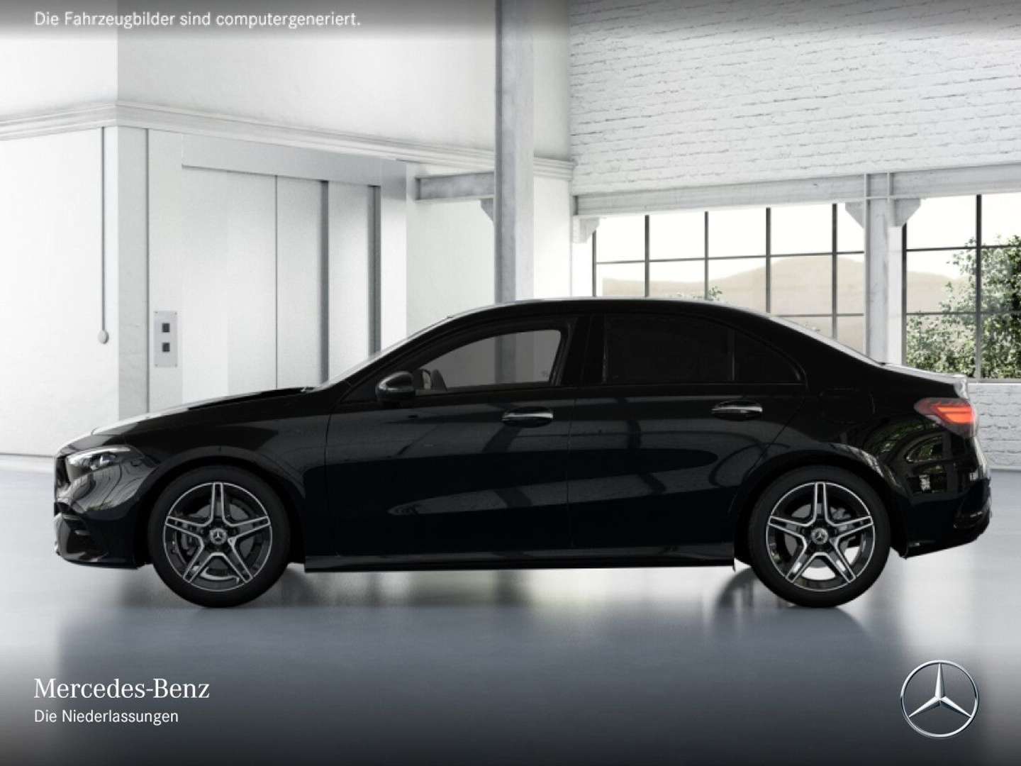 Mercedes Classe A 200 AMG Line - 2025 - Joinsteer - #5