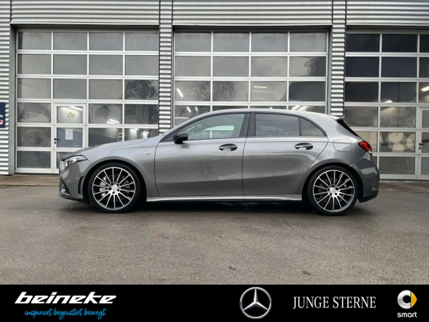 Mercedes Classe A35 AMG 35 AMG Line - 2022 - Joinsteer - #2