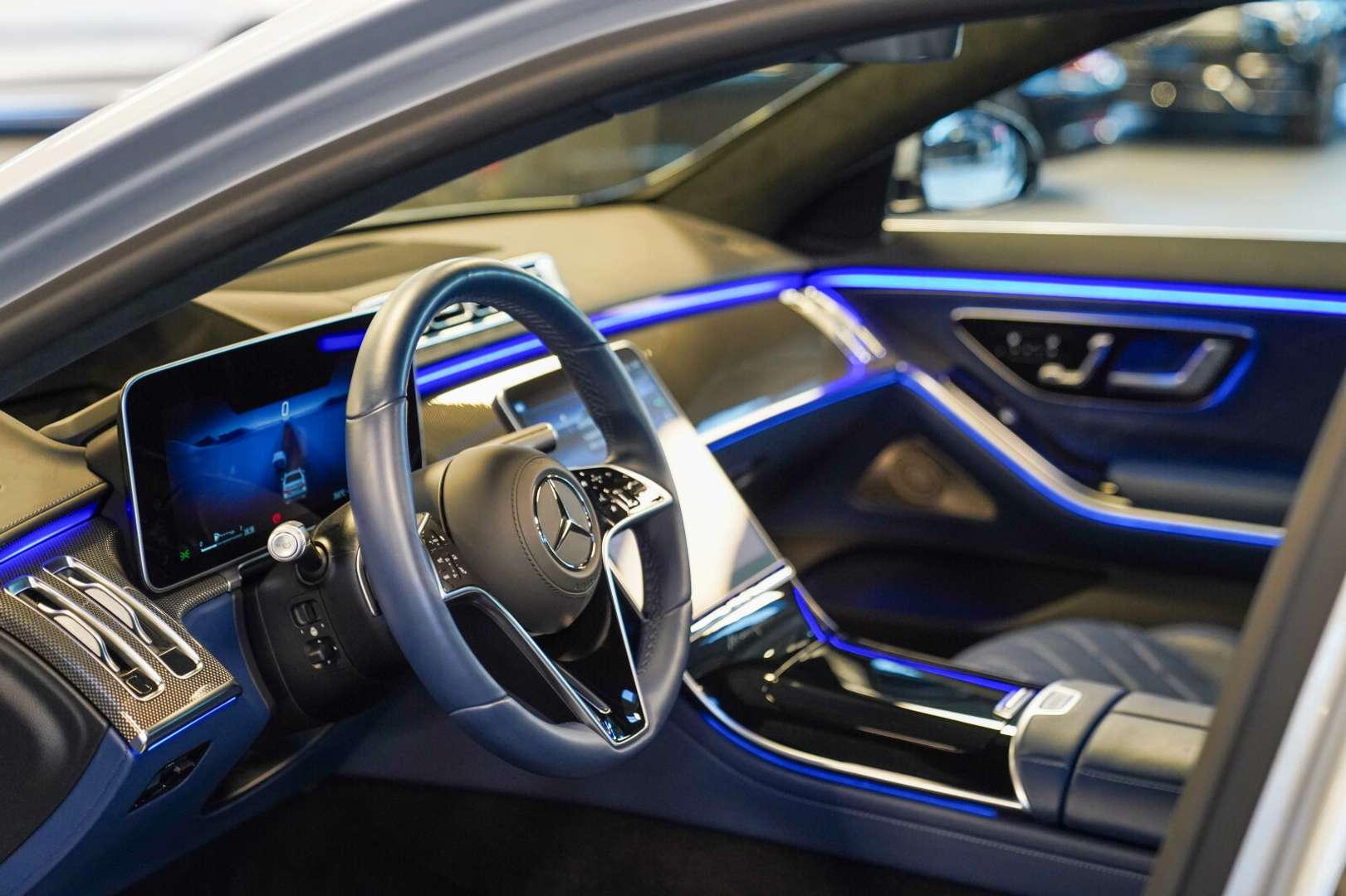 Mercedes Classe S 580 Exclusive - 2023 - Joinsteer - #23