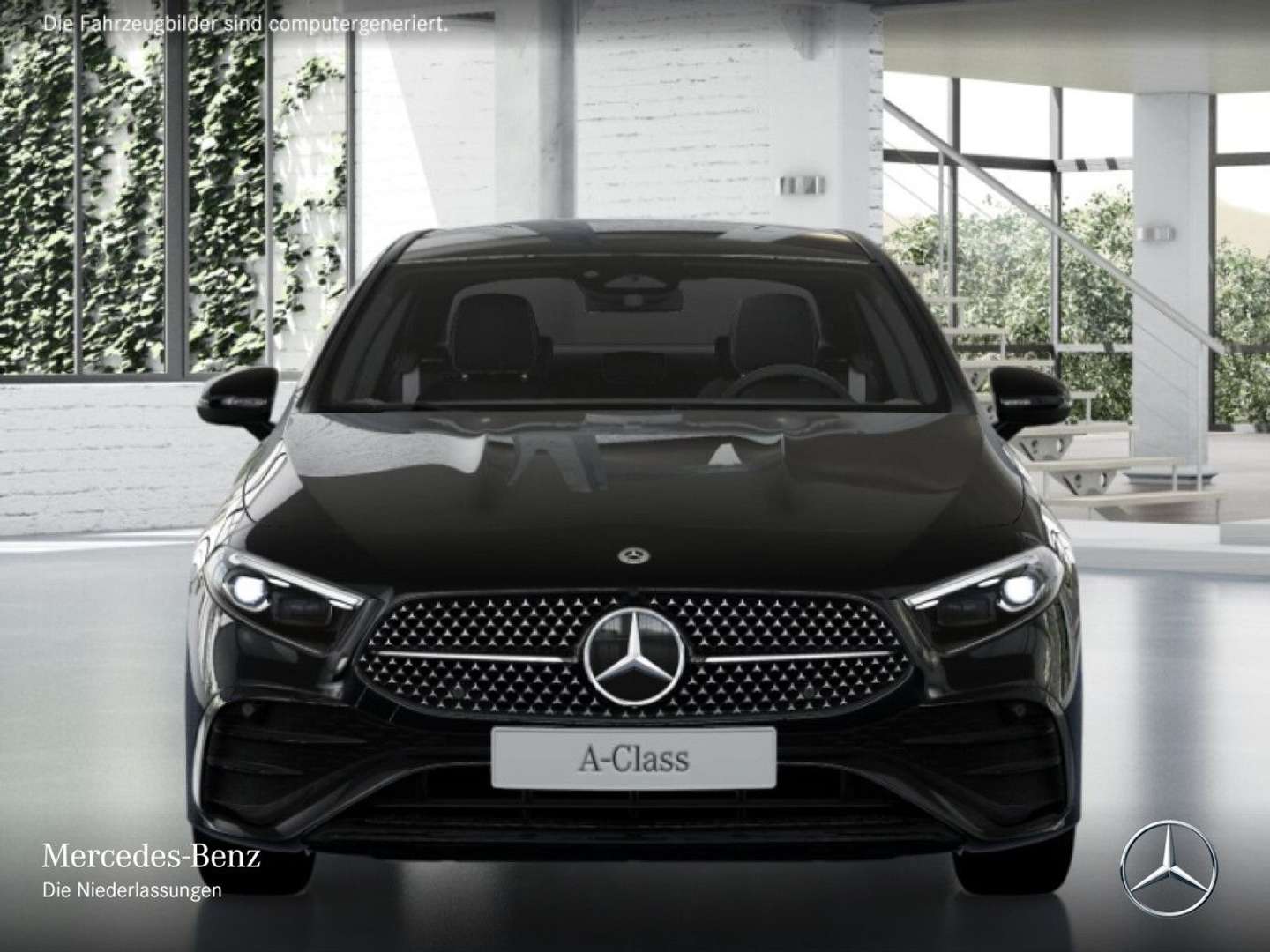 Mercedes Classe A 200 AMG Line - 2025 - Joinsteer - #6