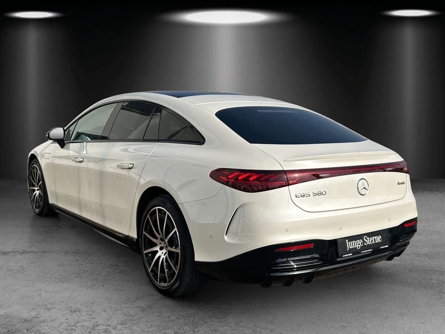 Mercedes EQS 580 AMG Line - 2023 - Joinsteer - #2