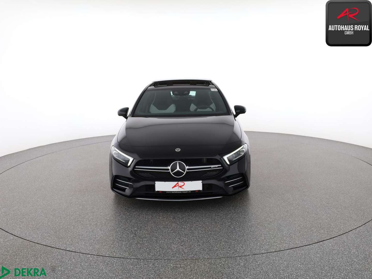 Mercedes Classe A35 AMG 35 AMG - 2021 - Joinsteer - #8