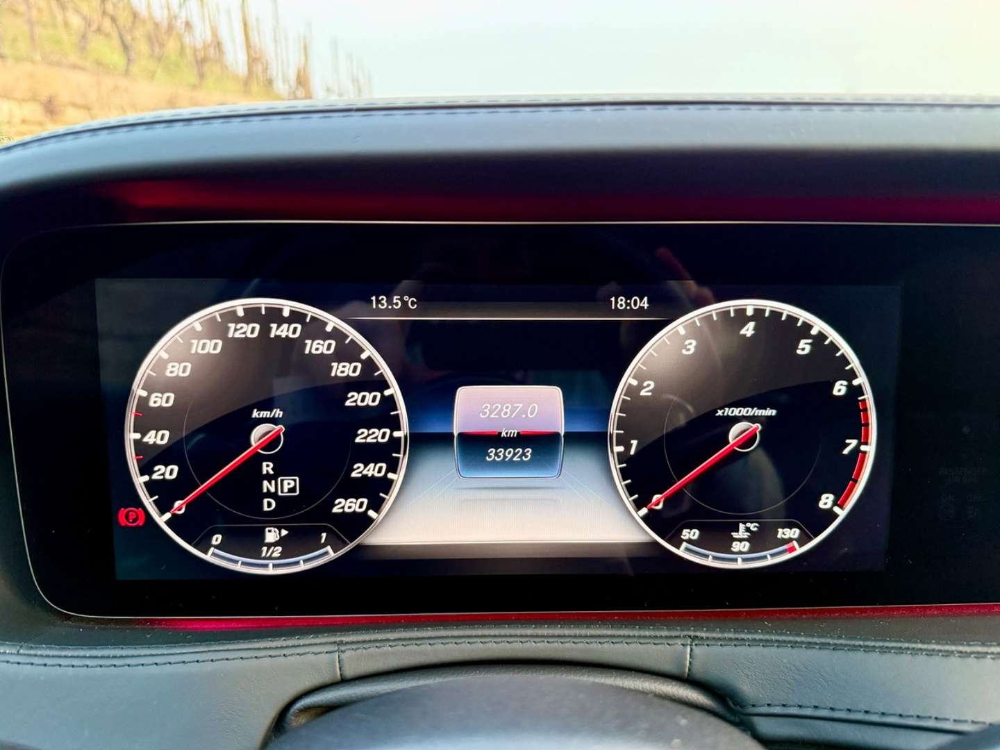 Mercedes Classe S 560 AMG Line - 2019 - Joinsteer - #19