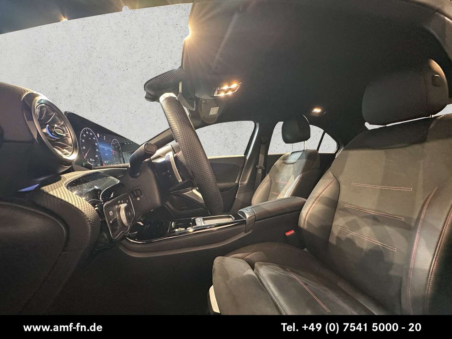 Mercedes Classe A 200 AMG Line - 2025 - Joinsteer - #4