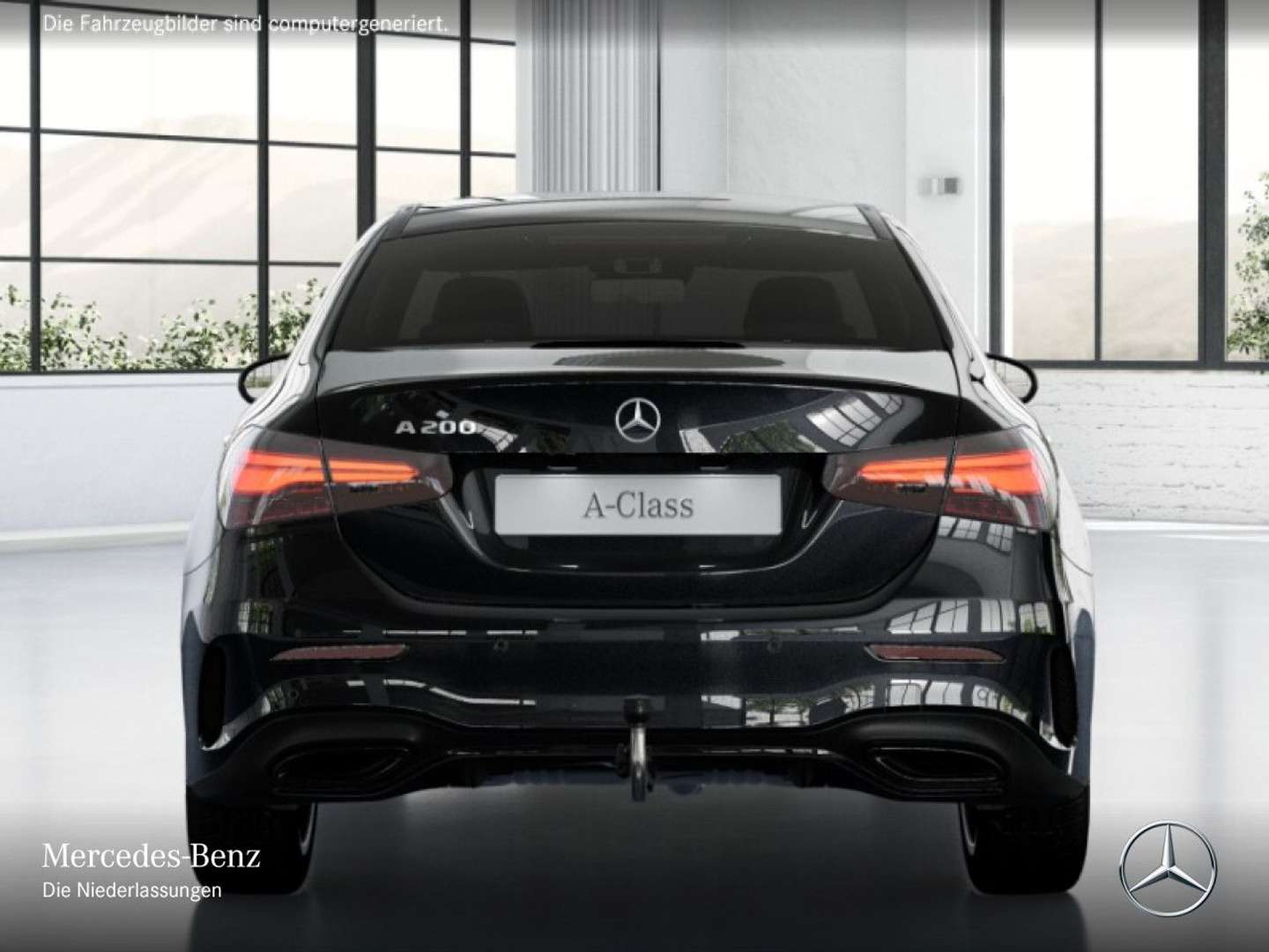 Mercedes Classe A 200 AMG Line - 2025 - Joinsteer - #7