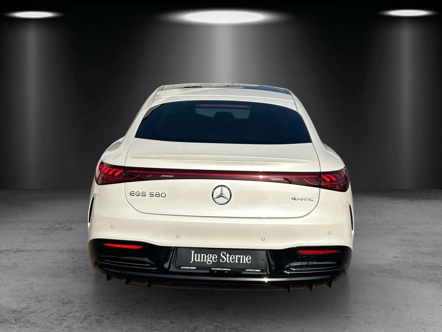 Mercedes EQS 580 AMG Line - 2023 - Joinsteer - #3