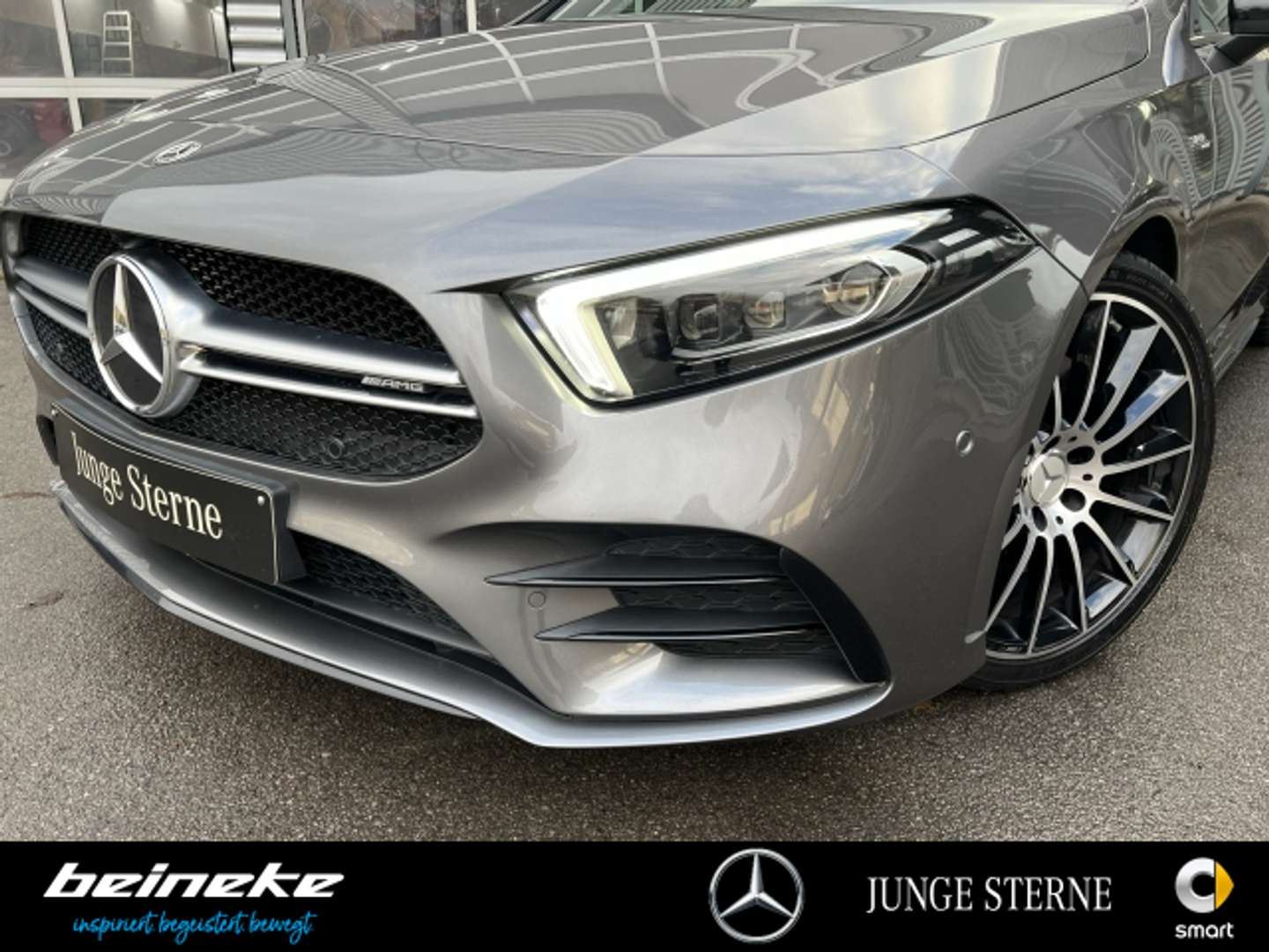Mercedes Classe A35 AMG 35 AMG Line - 2022 - Joinsteer - #4